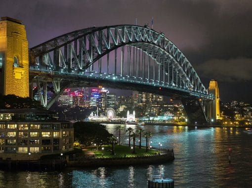 WHERE TO GET CULTURED IN SYDNEY AFTER DARK