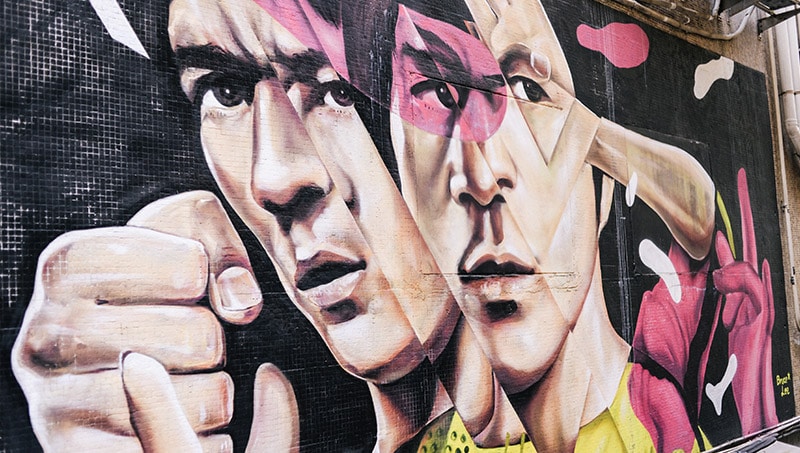 THIS IS: SHEUNG WAN STREET ART