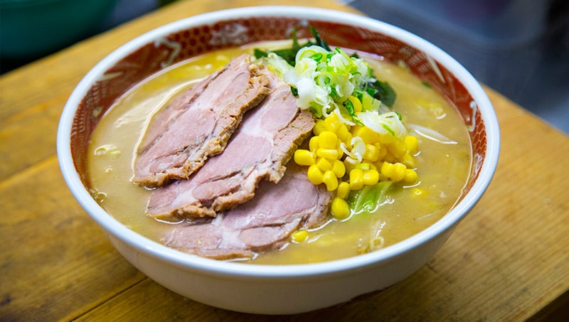 RAMEN MASTER OF JAPAN