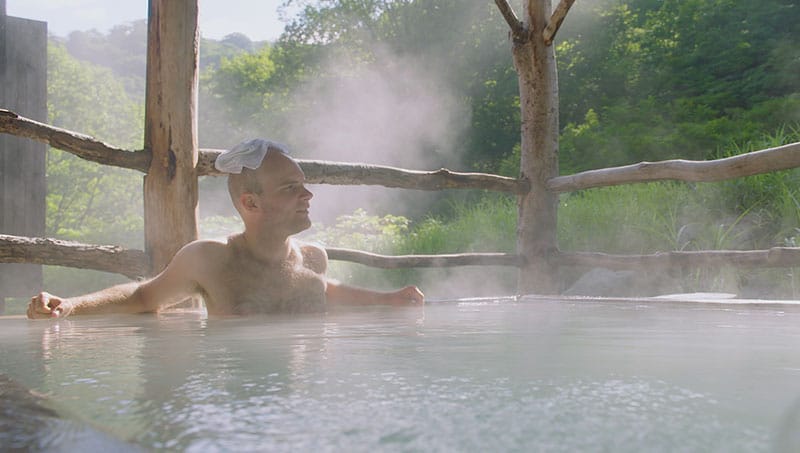 HOW TO ONSEN IN JAPAN
