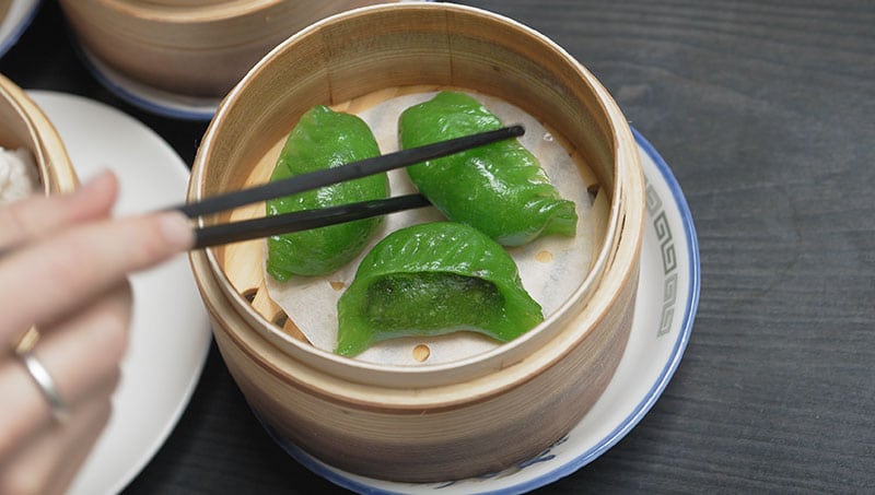 YUM CHA TOUR IN HONG KONG