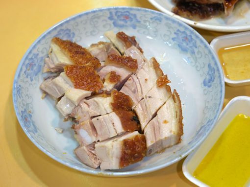 MUST EAT DISHES IN HONG KONG