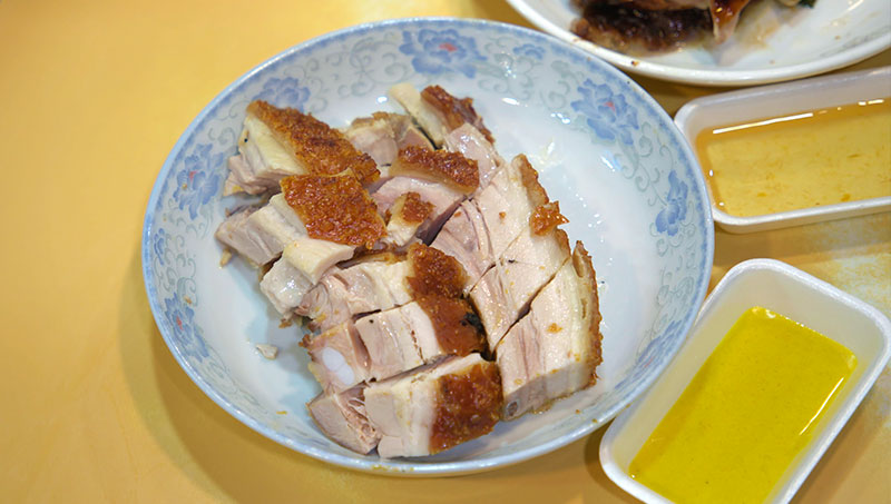 MUST EAT DISHES IN HONG KONG