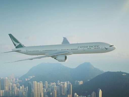 CATHAY PACIFIC HYPE REEL
